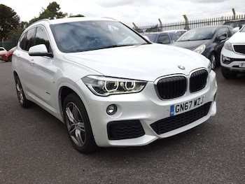 Used BMW X1 2017 for sale - 77056503: Photo