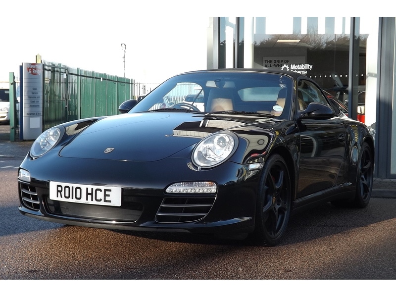 Used Porsche 911 2010 for sale - 76784460: Photo 1