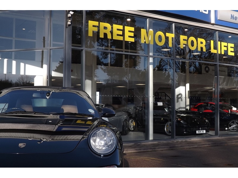 Used Porsche 911 2010 for sale - 76784460: Photo 16