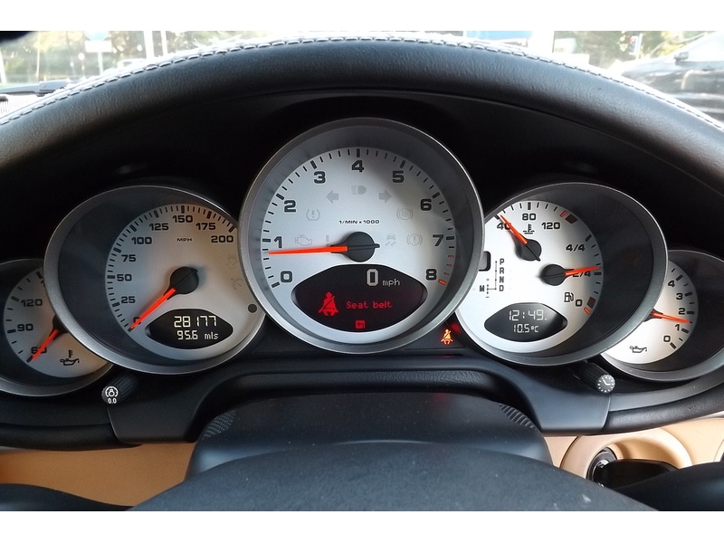 Used Porsche 911 2010 for sale - 76784460: Photo 22