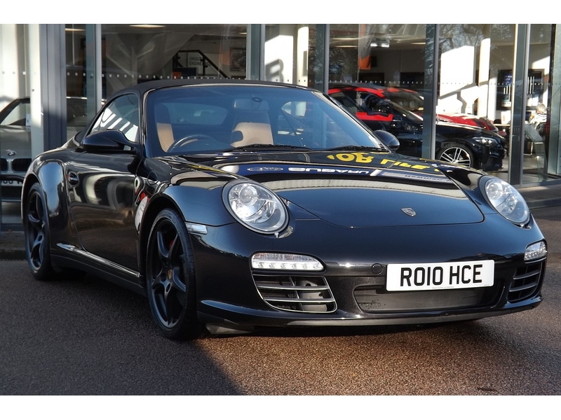 Used Porsche 911 2010 for sale - 76784460: Photo 3
