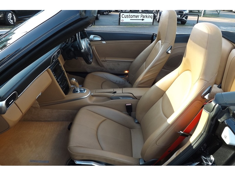 Used Porsche 911 2010 for sale - 76784460: Photo 36