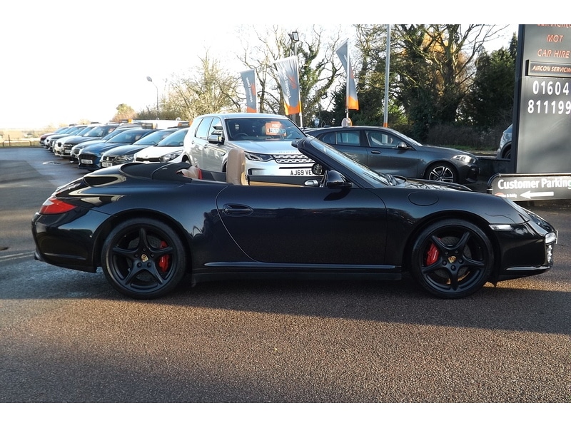 Used Porsche 911 2010 for sale - 76784460: Photo 4