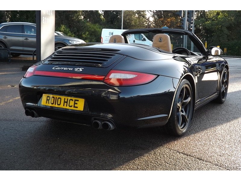 Used Porsche 911 2010 for sale - 76784460: Photo 42