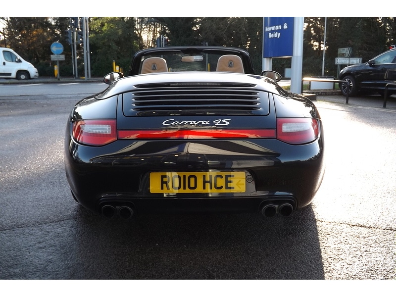 Used Porsche 911 2010 for sale - 76784460: Photo 44