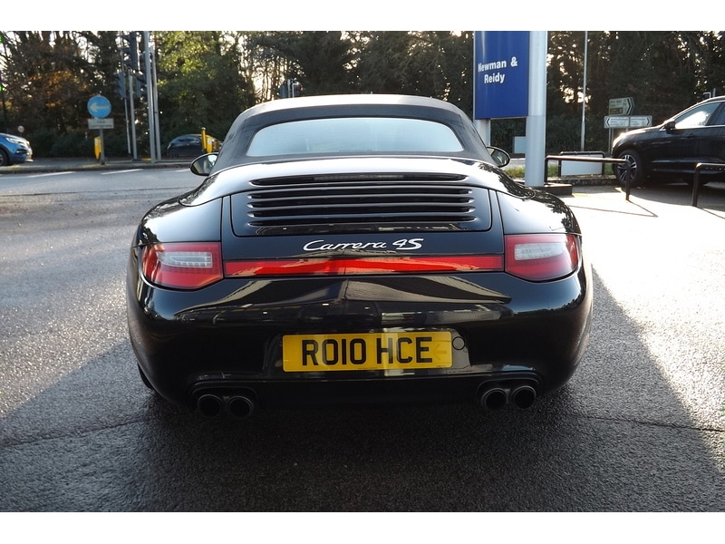 Used Porsche 911 2010 for sale - 76784460: Photo 45