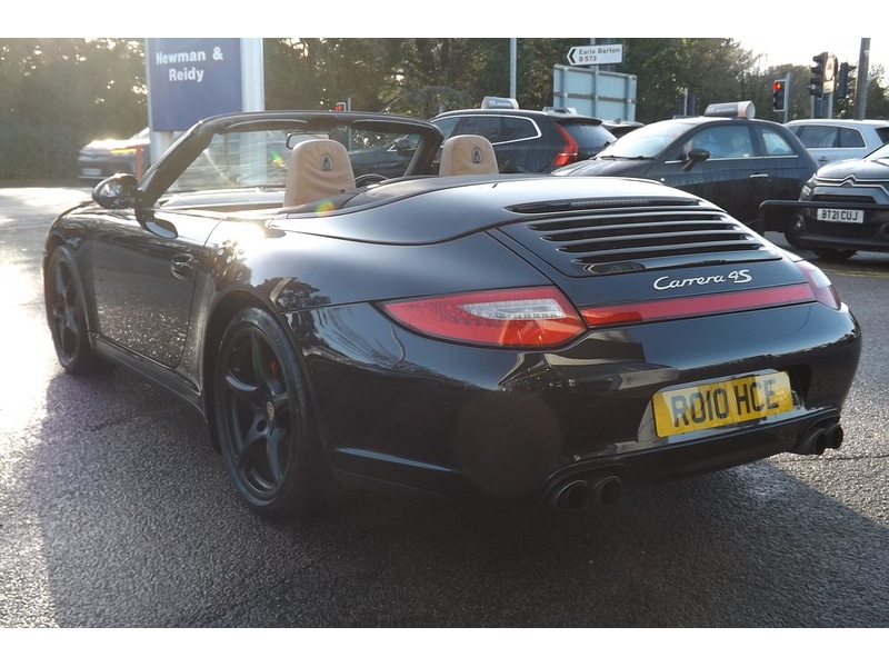 Used Porsche 911 2010 for sale - 76784460: Photo 46