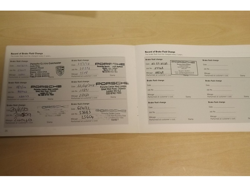 Used Porsche 911 2010 for sale - 76784460: Photo 51