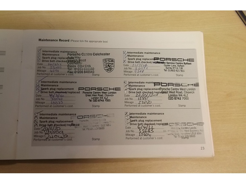 Used Porsche 911 2010 for sale - 76784460: Photo 60