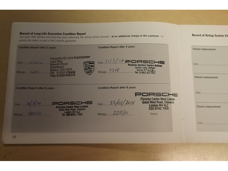 Used Porsche 911 2010 for sale - 76784460: Photo 62