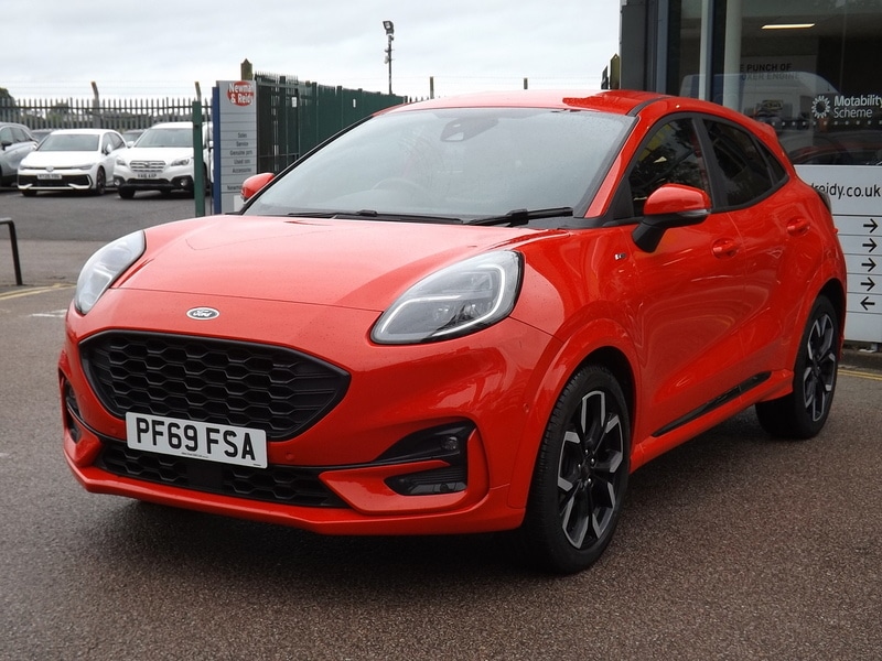 Used Ford Puma 2020 for sale - 76766414: Photo 1
