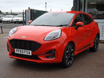 Used Ford Puma 2020 for sale - 76766414: Photo