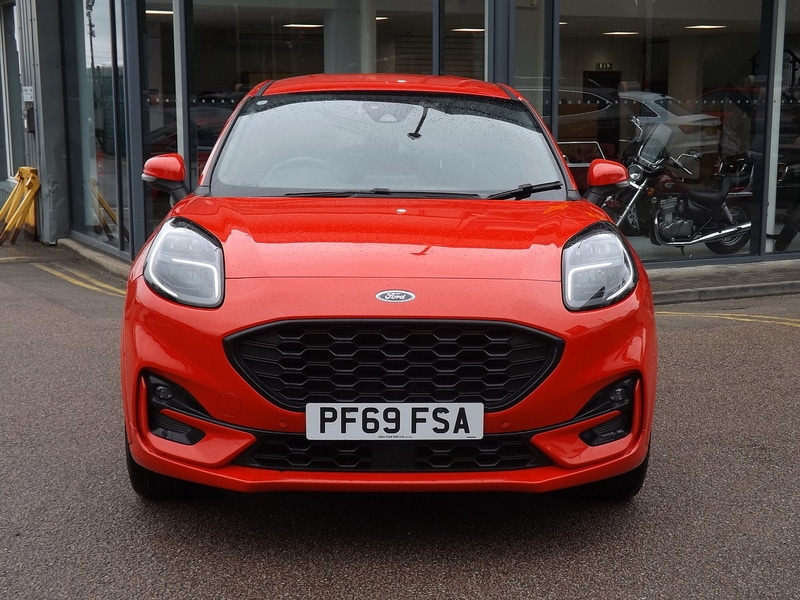 Used Ford Puma 2020 for sale - 76766414: Photo 2