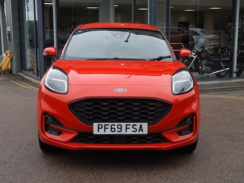 Used Ford Puma 2020 for sale - 76766414: Photo