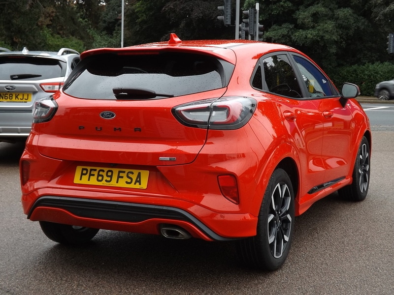 Used Ford Puma 2020 for sale - 76766414: Photo 33