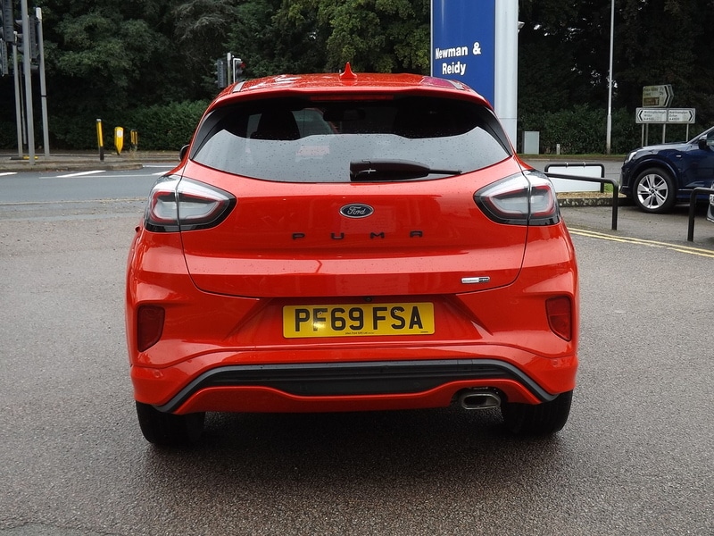 Used Ford Puma 2020 for sale - 76766414: Photo 34