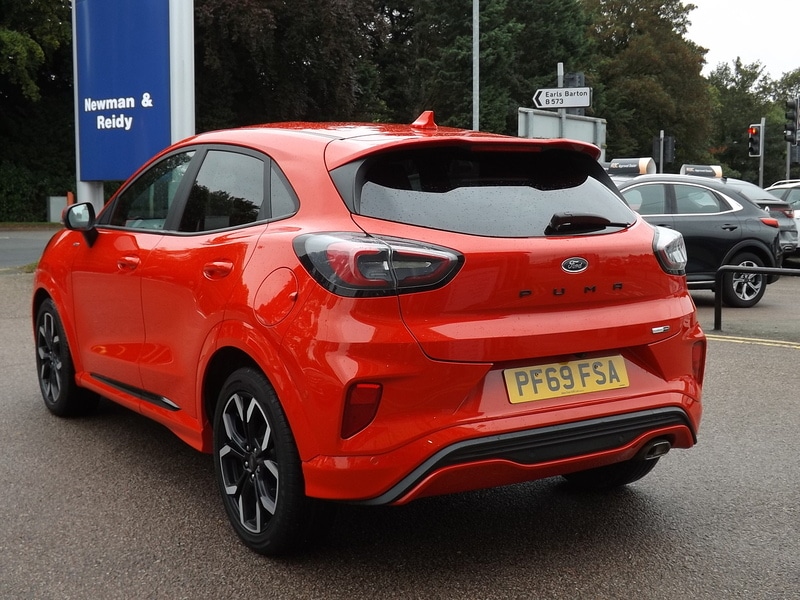 Used Ford Puma 2020 for sale - 76766414: Photo 38