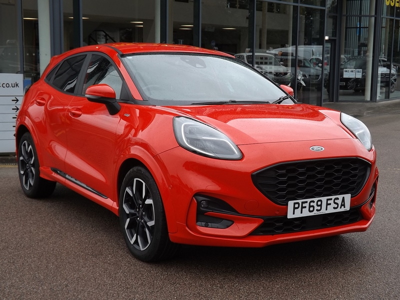 Used Ford Puma 2020 for sale - 76766414: Photo 4