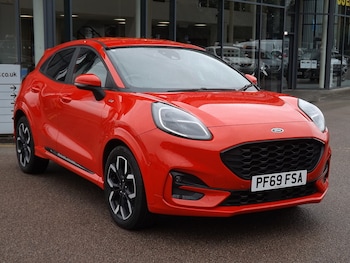 Used Ford Puma 2020 for sale - 76766414: Photo