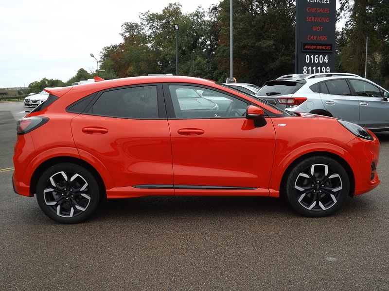 Used Ford Puma 2020 for sale - 76766414: Photo 5