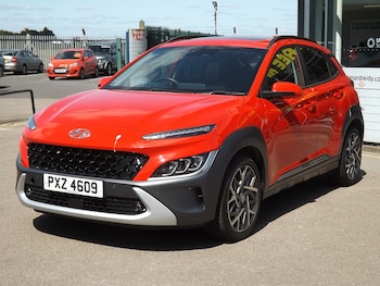 Used Hyundai KONA 2021 for sale - 76766464: Photo