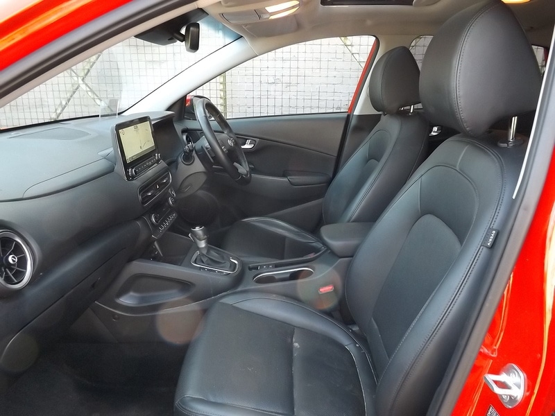 Used Hyundai KONA 2021 for sale - 76766464: Photo 28