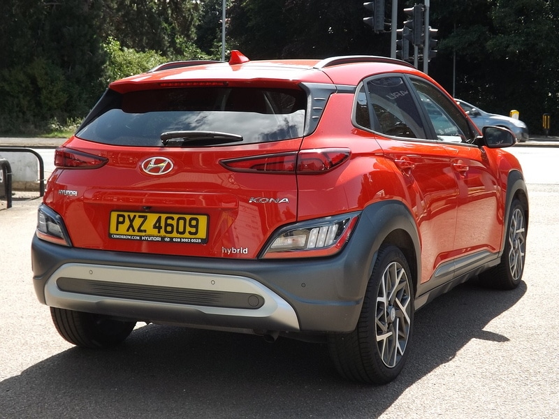 Used Hyundai KONA 2021 for sale - 76766464: Photo 30