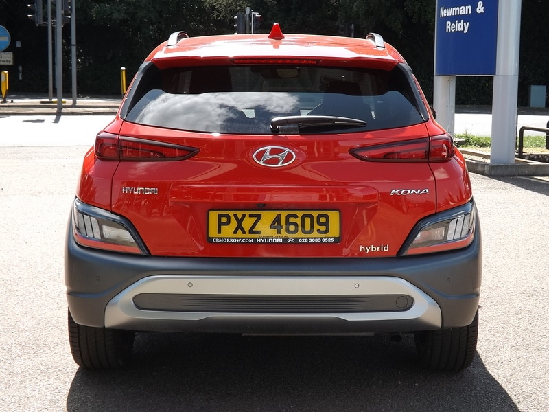 Used Hyundai KONA 2021 for sale - 76766464: Photo 31