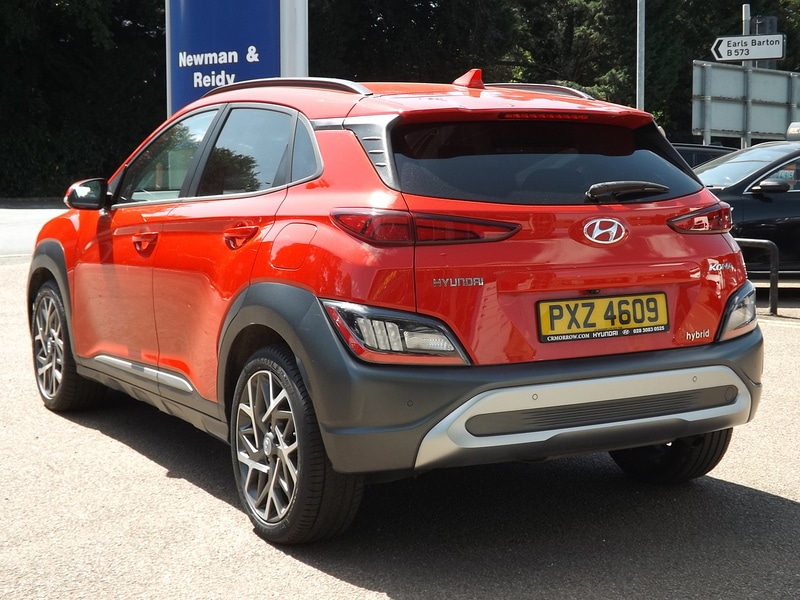 Used Hyundai KONA 2021 for sale - 76766464: Photo 34