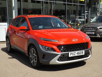 Used Hyundai KONA 2021 for sale - 76766464: Photo