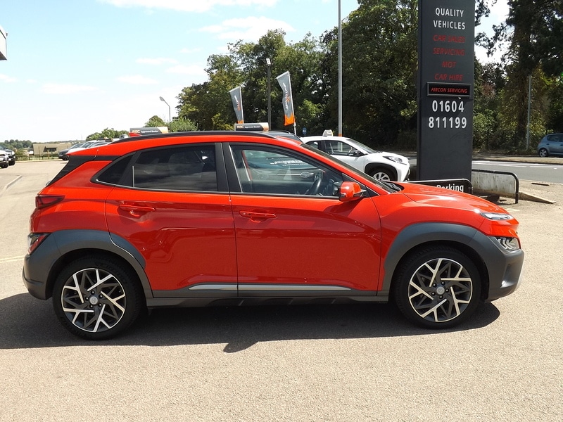 Used Hyundai KONA 2021 for sale - 76766464: Photo 5
