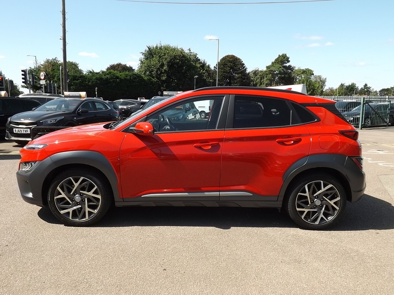 Used Hyundai KONA 2021 for sale - 76766464: Photo 7
