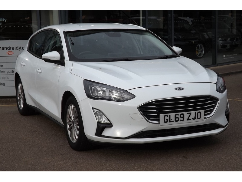 Used Ford Focus 2019 for sale - 76766432: Photo 4