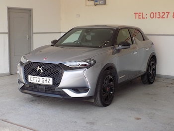 Used DS Automobiles DS 3 Crossback 2022 for sale - 77337629: Photo