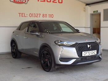 Used DS Automobiles DS 3 Crossback 2022 for sale - 77337629: Photo