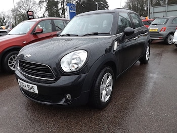 Used MINI Countryman 2014 for sale - 77213094: Photo