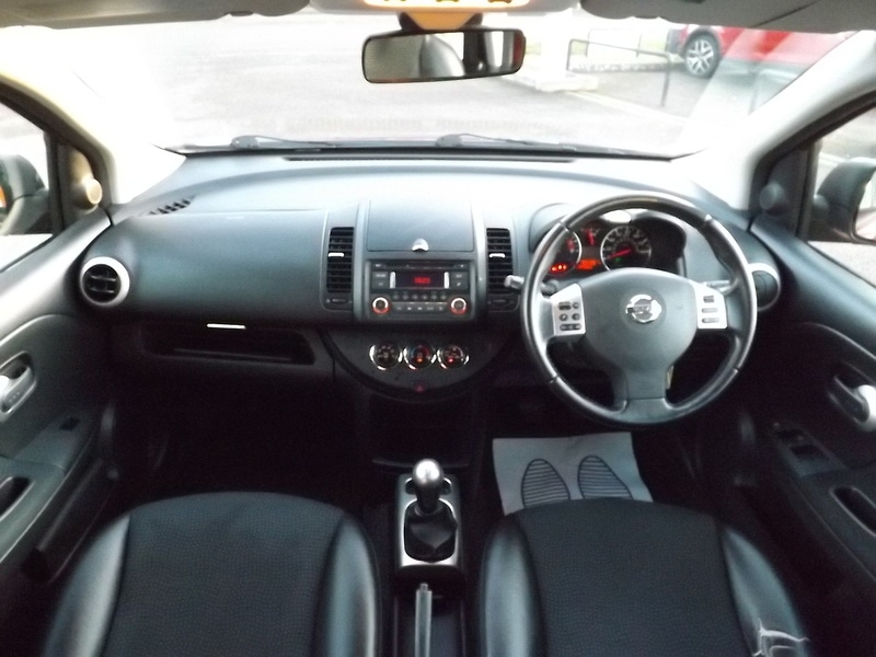 Used Nissan Note 2012 for sale - 76766419: Photo 12