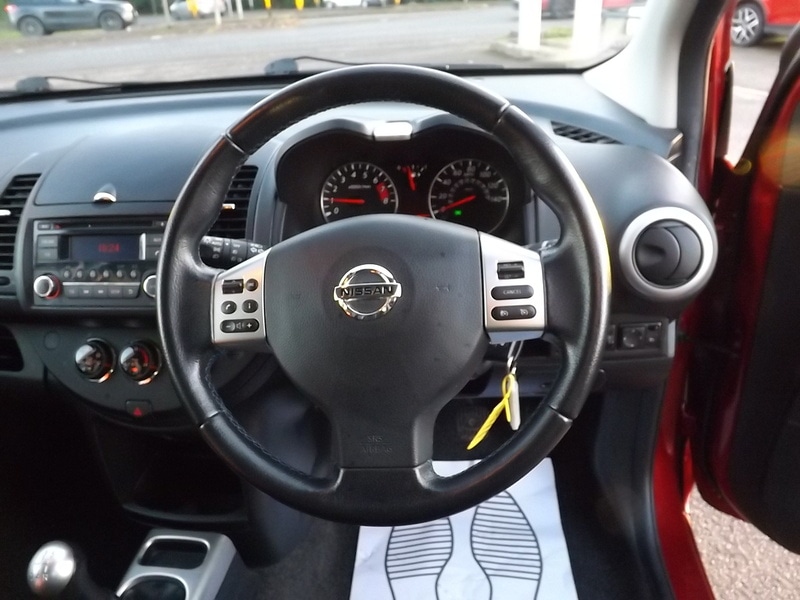 Used Nissan Note 2012 for sale - 76766419: Photo 13