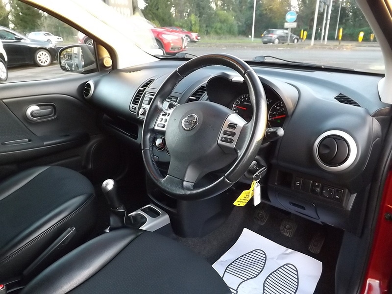 Used Nissan Note 2012 for sale - 76766419: Photo 19