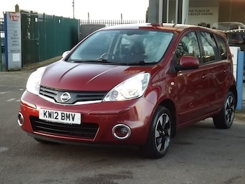 Used Nissan Note 2012 for sale - 76766419: Photo