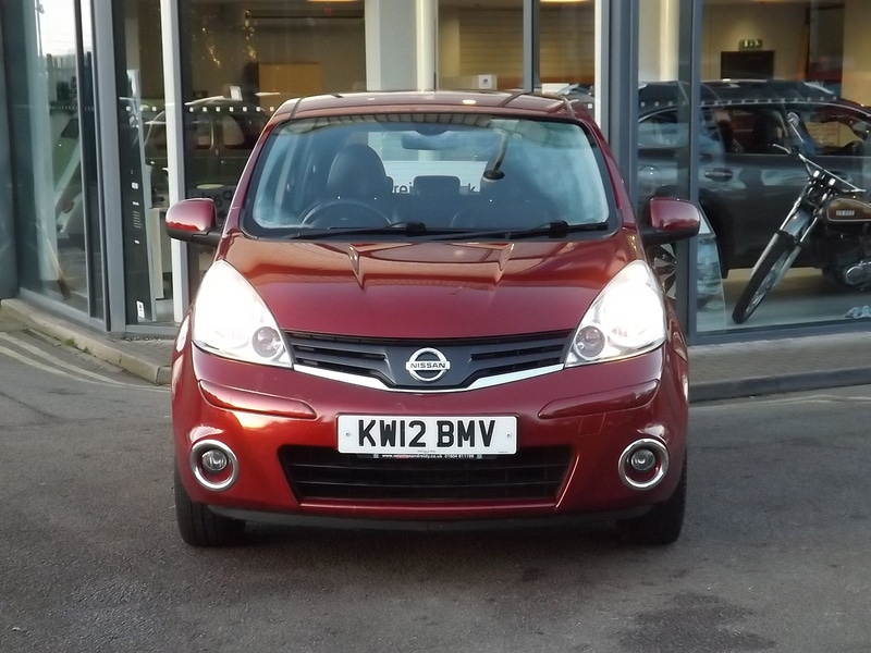 Used Nissan Note 2012 for sale - 76766419: Photo 2