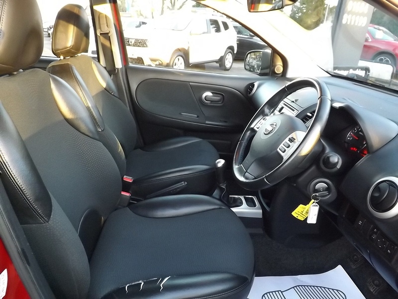 Used Nissan Note 2012 for sale - 76766419: Photo 20