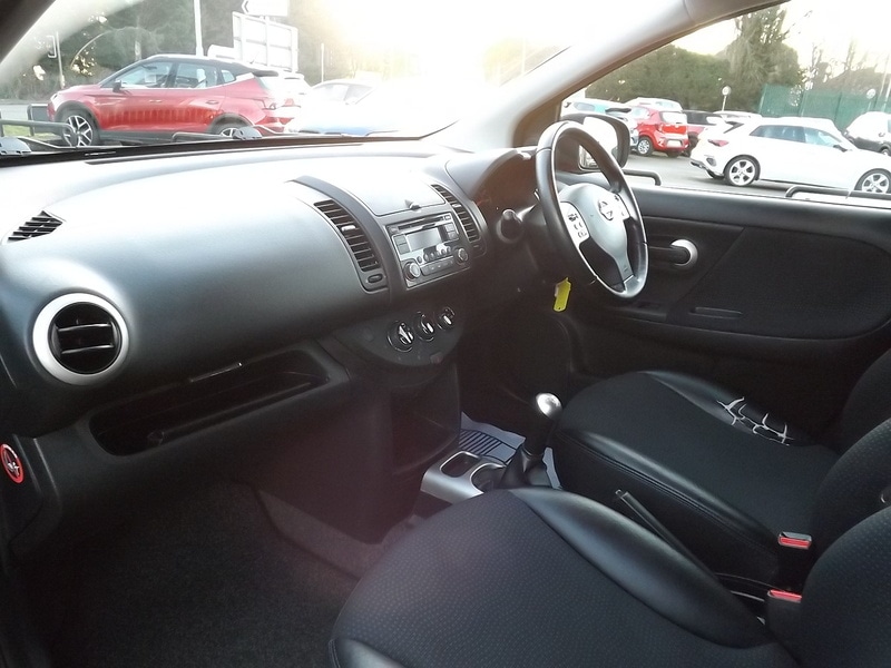 Used Nissan Note 2012 for sale - 76766419: Photo 22