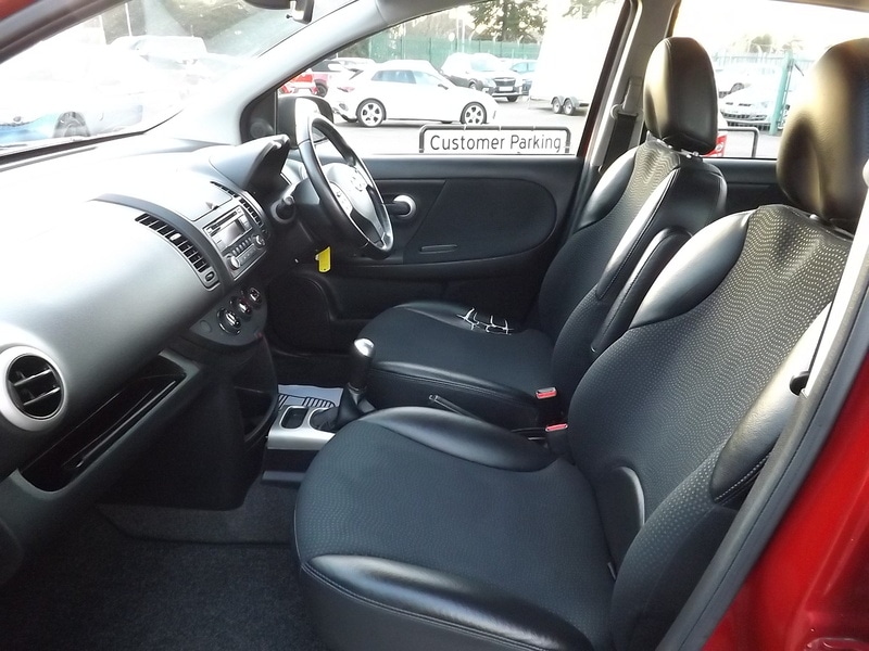 Used Nissan Note 2012 for sale - 76766419: Photo 23