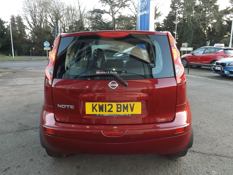 Used Nissan Note 2012 for sale - 76766419: Photo 27