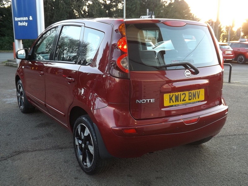 Used Nissan Note 2012 for sale - 76766419: Photo 28