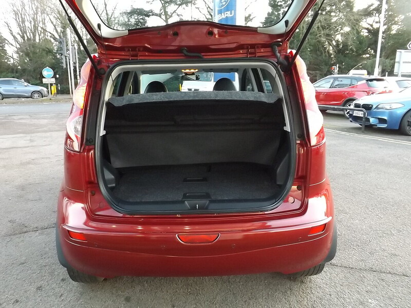 Used Nissan Note 2012 for sale - 76766419: Photo 29