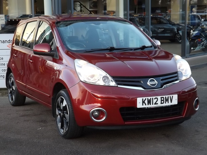 Used Nissan Note 2012 for sale - 76766419: Photo 4
