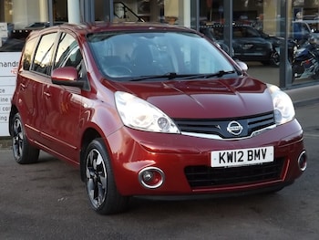 Used Nissan Note 2012 for sale - 76766419: Photo