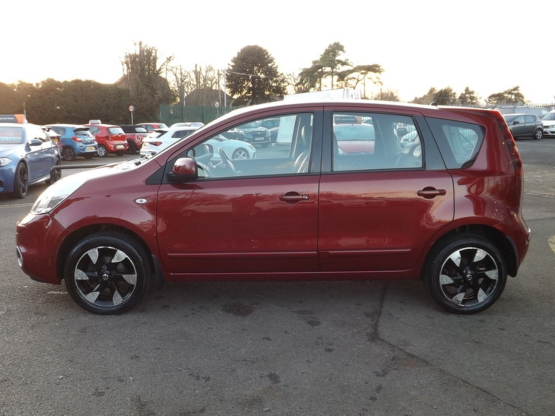 Used Nissan Note 2012 for sale - 76766419: Photo 7